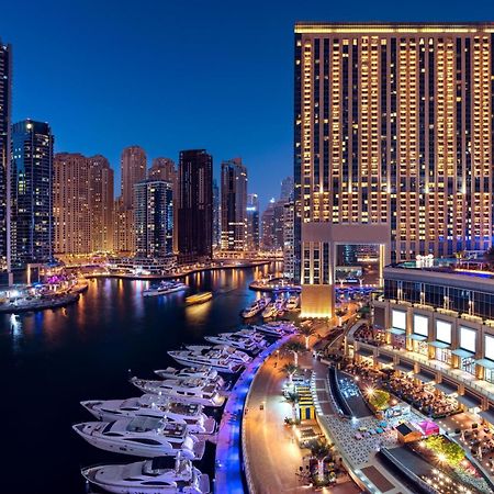 แอดเดรส ดูไบ มารีนา Hotel ภายนอก รูปภาพ Dubai Marina