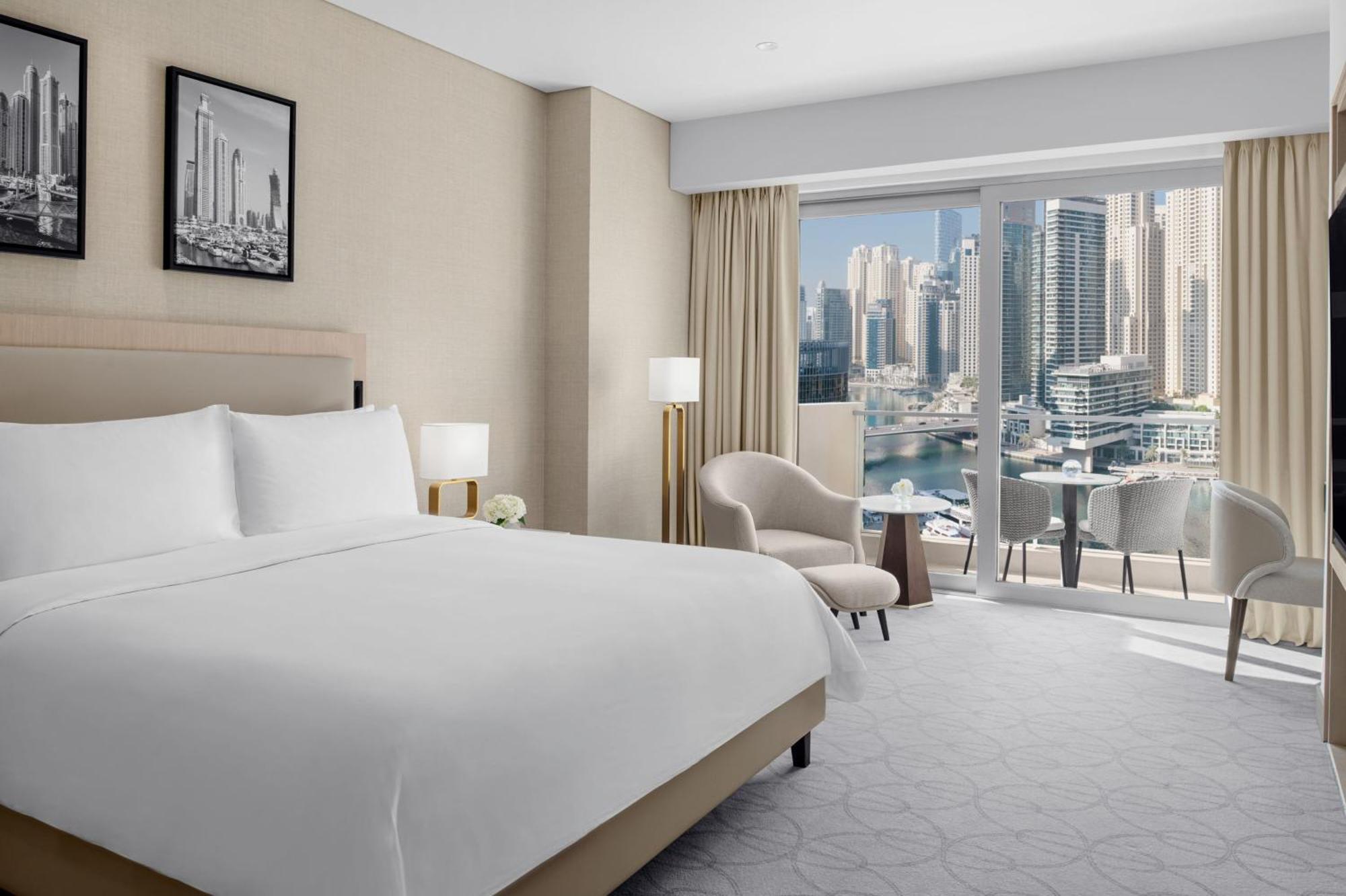 แอดเดรส ดูไบ มารีนา Hotel ภายนอก รูปภาพ