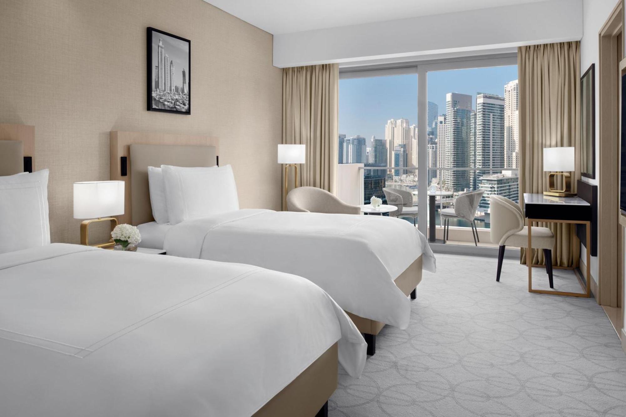 แอดเดรส ดูไบ มารีนา Hotel ภายนอก รูปภาพ