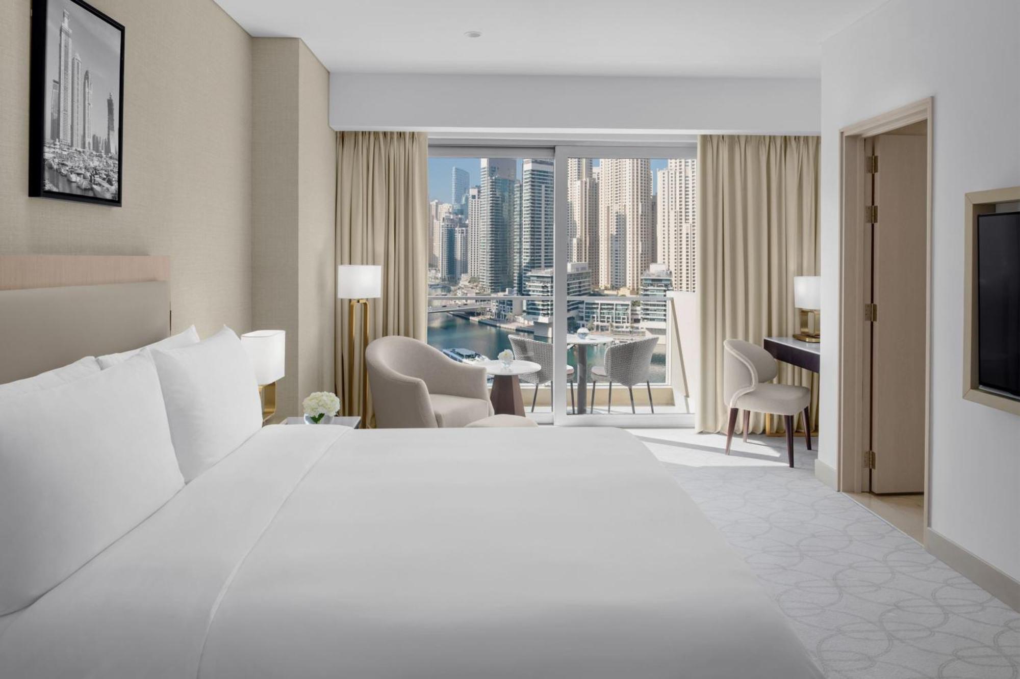 แอดเดรส ดูไบ มารีนา Hotel ภายนอก รูปภาพ