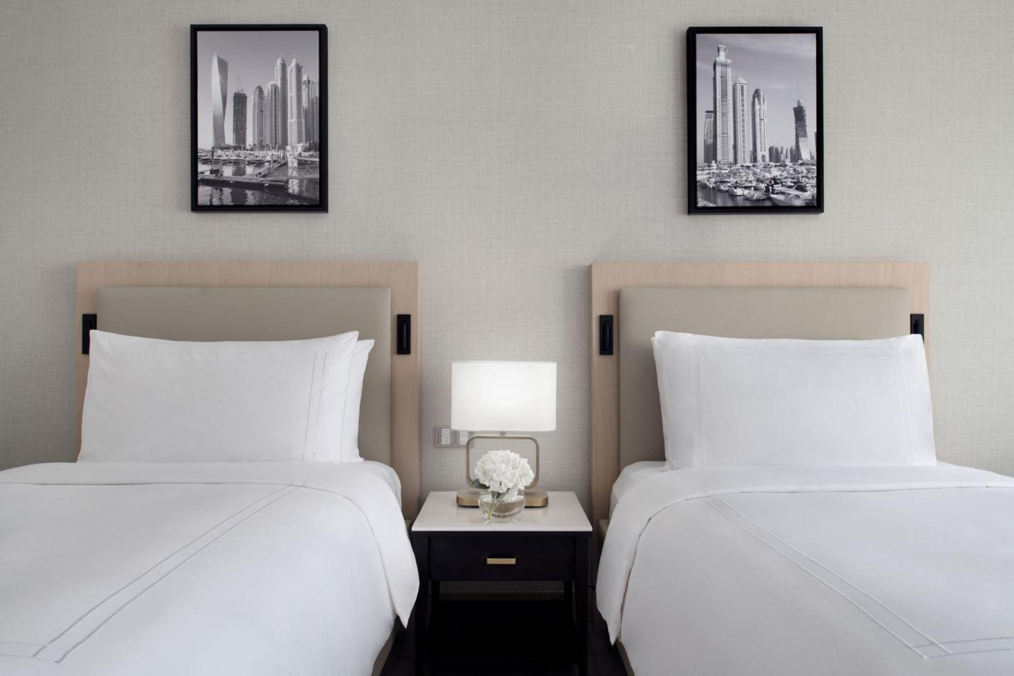 แอดเดรส ดูไบ มารีนา Hotel ภายนอก รูปภาพ Deluxe room