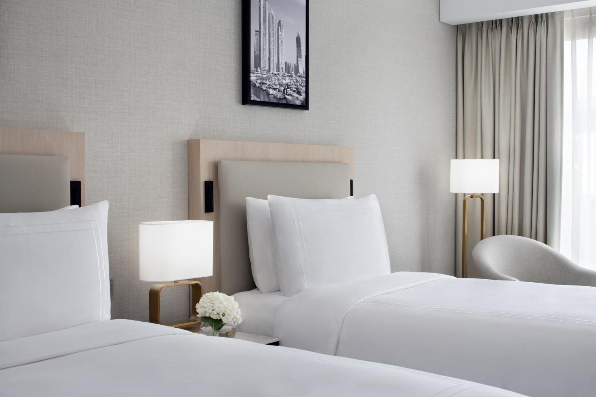 แอดเดรส ดูไบ มารีนา Hotel ภายนอก รูปภาพ