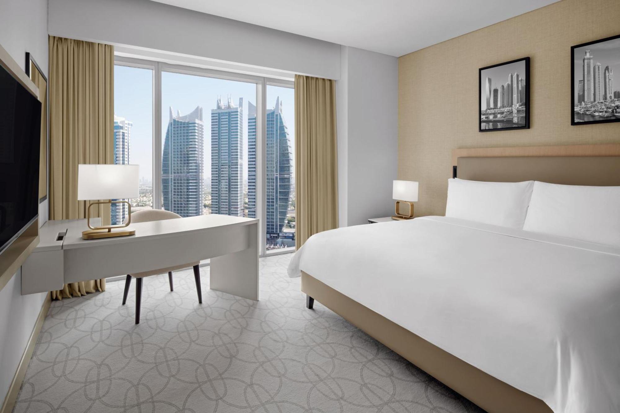 แอดเดรส ดูไบ มารีนา Hotel ภายนอก รูปภาพ